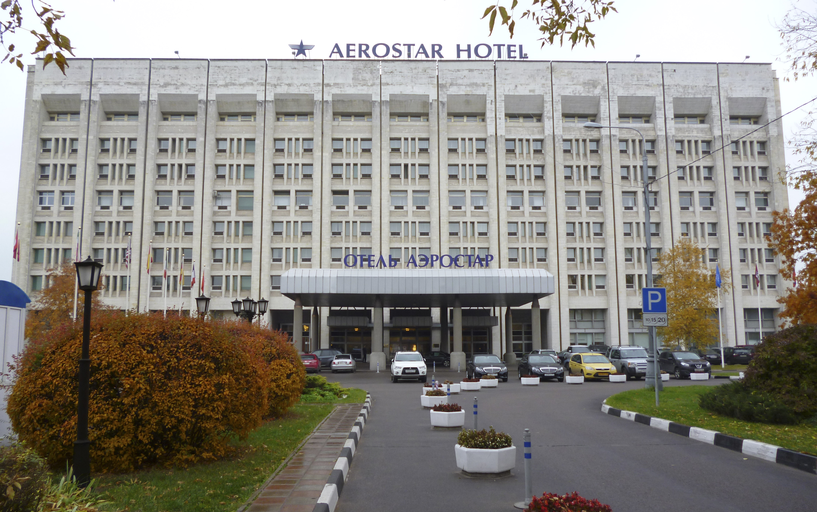 Аэростар)